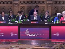 Joe Biden Puji Jokowi: You Have Done a Tremendous Job