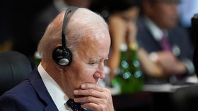 Penyelidik AS Kembali Temukan 6 Dokumen Rahasia Negara di Rumah Biden