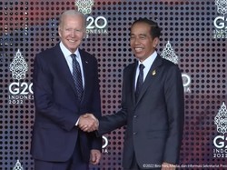 Biden, Xi Jinping hingga Menlu Rusia Tiba di Lokasi KTT G20 Bali