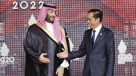 Apakah Hubungan Jokowi-MbS Sedekat dengan MBZ?