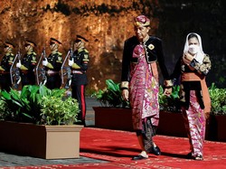 Welcoming Dinner G20: Momen SBY-Mega Semeja, Biden Absen dan Menu Rendang