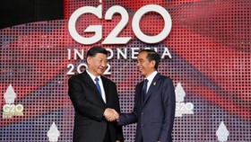 Temu Xi Jinping di G20, Jokowi Tegaskan RI Dukung Reunifikasi China
