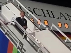 Akan Ikuti KTT G20, Kanselir Jerman hingga PM Belanda Tiba di Bali