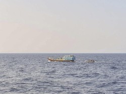 2 Personel Angkatan Laut AS Hilang di Lepas Pantai Somalia