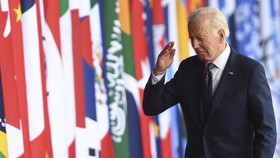 Belasungkawa Biden atas Tragedi Helikopter Tewaskan Mendagri Ukraina