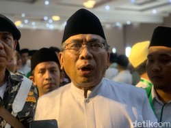 Gus Yahya soal Pemilu Coblos Partai: Mengurangi Hak Langsung Pemilih