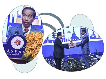 Indonesia Jadi Ketua ASEAN, Lalu?