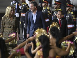 Daftar 17 Kepala Negara yang Hadir di KTT G20  di Bali