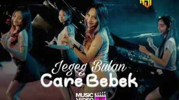 Lirik Lagu Care Bebek - Jegeg Bulan