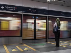 Lengkap! Ini Daftar Daerah yang Bakal Dilewati MRT Jakarta Fase III