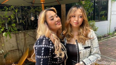 3 Curhatan Anak Pinkan Mambo yang 'Dipaksa' Jadi Artis di Indonesia