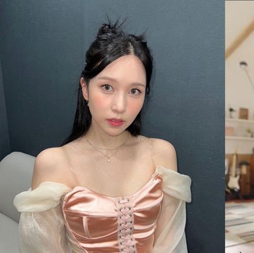 Mina TWICE dan Leah Dou Ajak Wanita Rayakan Ekspresi Diri Jelang Akhir Tahun