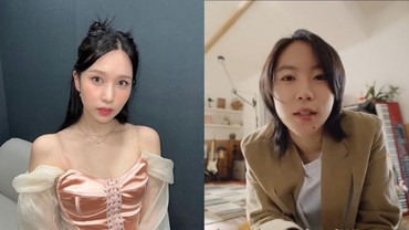 Mina TWICE dan Leah Dou Ajak Wanita Rayakan Ekspresi Diri Jelang Akhir Tahun