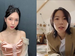 Mina TWICE dan Leah Dou Ajak Wanita Rayakan Ekspresi Diri Jelang Akhir Tahun