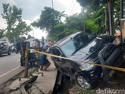 Identitas Prajurit TNI Pengemudi Pajero yang Tabrak Pedagang di Sumsel