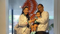 Arti Nama Putra Olivia Zalianty, Hydro Putro Kusumo Terinspirasi Pekerjaan Suami