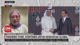 VIDEO: Pandemic Fund, Komitmen Untuk Kesehatan Global