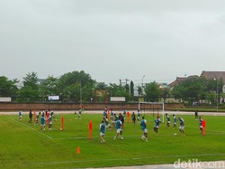 Pelatih Bernardo Tavares Panggil Dua Pemain Muda Ikut Latihan PSM Makassar
