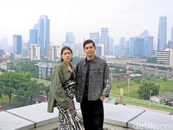 Cerita Pemain Musikal Payung Fantasi: Jaga Emosi Jadi Hal Tersulit
