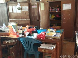Lagi, 2 SD Negeri di Jombang Dibobol Maling