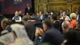 Deklarasi G20 Disahkan, Mayoritas Desak Rusia Angkat Kaki dari Ukraina