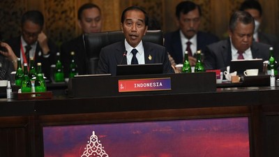 Jokowi Sentil WHO di KTT G20 Bali: Realisasikan Hub Solusi Kesehatan