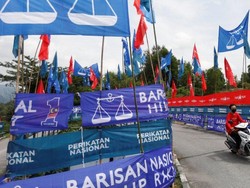 Jelang Pemilu Malaysia, Ada 3 PM dalam Tempo 4 Tahun!