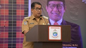Pj Gubernur Akmal Malik: Transmigrasi Tak Terpisahkan dari Sulbar