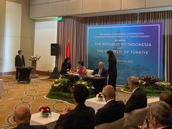 Indonesia-Turki Perkuat Kerja Sama Bidang Lingkungan Hidup dan Kehutanan