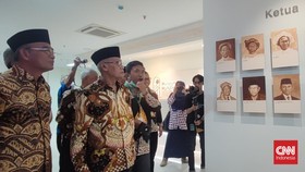 Muhadjir Resmikan Museum Muhammadiyah: Ini dari Presiden Jokowi