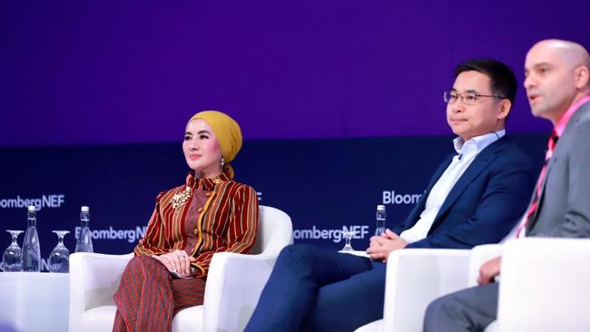 Ini Strategi Pertamina Dorong Transisi & Ketahanan Energi