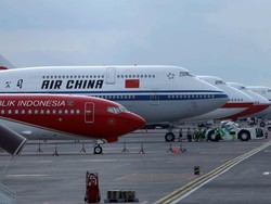 Adu Gengsi China vs AS di KTT G20: Dari Mobil-Pesawat Kepresidenan