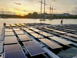 Jalan Transisi Energi yang Realistis