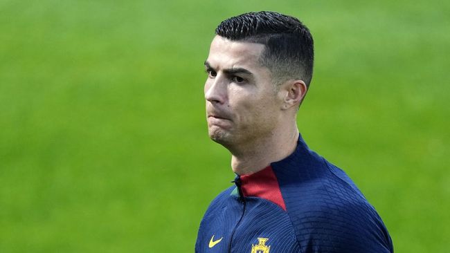 Cerai dengan Ronaldo, Saham MU Malah Terbang 15%