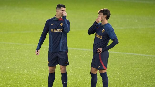 Prediksi Portugal vs Ghana di Piala Dunia 2022 Pemain timnas Portugal, Cristiano Ronaldo dinilai punya motivasi besar untuk membuktikan diri bahwa ia belum habis meski tampil melempem di awal musim ini.