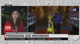 VIDEO: Presidensi G20 Indonesia