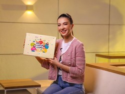 Lakukan Gerakan Sosial Sejak Dini, Raline Shah Terinspirasi Orang Tua