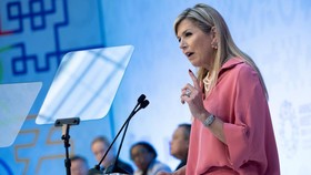 Ratu Belanda Maxima Melawat ke Indonesia