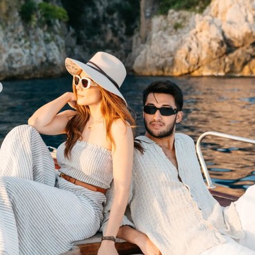 Ditanya soal Hubungan dengan Sabda Ahessa, Wulan Guritno: Udah Ya