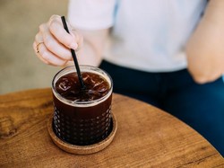 Viral TikTokers Ungkap Kopi Americano Tanpa Gula Bantu Turunkan Berat Badan