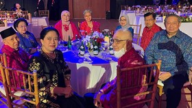PDIP Ogah Kaitkan Pertemuan Mega-SBY di G20 Jadi Sinyal Koalisi