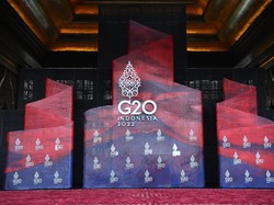 Sat Set! Telkom Kawal Layanan Telkomunikasi KTT G20