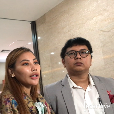 Kevin Hillers Terbukti Lakukan Wanprestasi, Siska Khair Senyum Bahagia