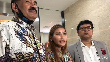 img-title Ini Alasan Siska Khair Minta Ganti Rugi Rp500 Juta ke Kevin Hillers