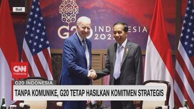 VIDEO: Tanpa Komunike, G20 Tetap Hasilkan Komitmen Strategis