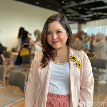 Anak Masih di Ruang NICU, Kondisi Tasya Kamila Belum Pulih Usai Persalinan