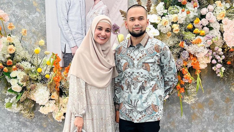 Teuku Wisnu & Shireen Sungkar