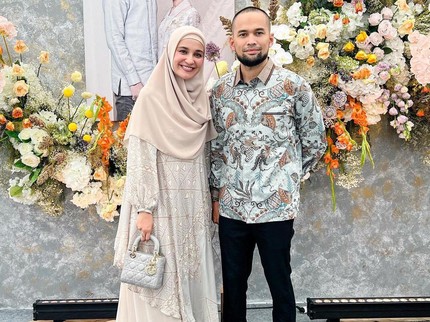 Romantis! Teuku Wisnu Selalu Sempatkan Dengar Cerita Shireen Sungkar Tiap Malam
