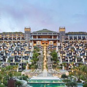 Jadi Tempat Berkumpulnya Jokowi dan Pejabat Tinggi Negara, Siapa Pemilik Hotel The Apurva Kempinski Bali?