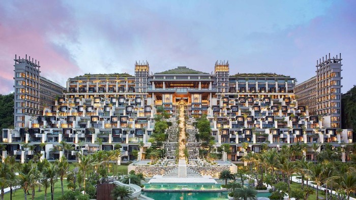 Jadi Tempat Berkumpulnya Jokowi dan Pejabat Tinggi Negara, Siapa Pemilik Hotel The Apurva Kempinski Bali? Jadi Tempat Berkumpulnya Jokowi dan Pejabat Tinggi Negara, Siapa Pemilik Hotel The Apurva Kempinski Bali?